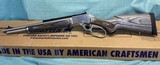 Marlin 1894 SBR 44 mag Stainless Steel With original box **No Shipping fees** - 2 of 20