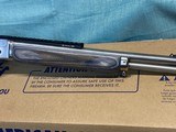 Marlin 1894 SBR 44 mag Stainless Steel With original box **No Shipping fees** - 10 of 20