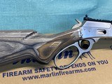 Marlin 1894 SBR 44 mag Stainless Steel With original box **No Shipping fees** - 12 of 20