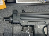 UZI IWI Carl Walther MFG 22LR Pistol LNIB **Free Shipping No CC Fees** - 6 of 22