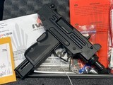 UZI IWI Carl Walther MFG 22LR Pistol LNIB **Free Shipping No CC Fees** - 20 of 22