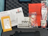 UZI IWI Carl Walther MFG 22LR Pistol LNIB **Free Shipping No CC Fees** - 5 of 22