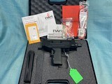 UZI IWI Carl Walther MFG 22LR Pistol LNIB **Free Shipping No CC Fees** - 10 of 22