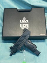 UZI IWI Carl Walther MFG 22LR Pistol LNIB **Free Shipping No CC Fees** - 1 of 22
