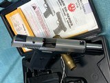 Ruger SR45 LNIB 45ACP ** Free Shipping NO CC Fees** - 13 of 14