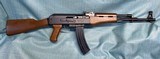 AK-22 Adler Italy Jager AP-80 22LR **Free Shipping no CC Fees** - 1 of 9