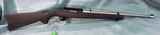 Ruger 10-22 Stainless Black synthetic Stock - 1 of 14