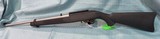 Ruger 10-22 Stainless Black synthetic Stock - 7 of 14