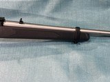Ruger 10-22 Stainless Black synthetic Stock - 3 of 14