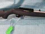 Ruger 10-22 Stainless Black synthetic Stock - 2 of 14