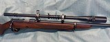 Winchester 52 With Unertl 10 x scope with scope Box 22LR ** Free Shipping** - 3 of 25