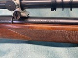 Winchester 52 With Unertl 10 x scope with scope Box 22LR ** Free Shipping** - 11 of 25