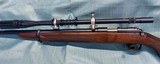 Winchester 52 With Unertl 10 x scope with scope Box 22LR ** Free Shipping** - 14 of 25