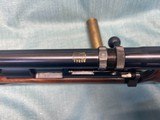 Winchester 52 With Unertl 10 x scope with scope Box 22LR ** Free Shipping** - 17 of 25