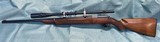 Winchester 52 With Unertl 10 x scope with scope Box 22LR ** Free Shipping** - 13 of 25