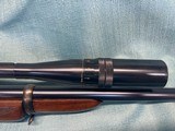 Winchester 52 With Unertl 10 x scope with scope Box 22LR ** Free Shipping** - 6 of 25