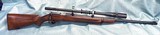 Winchester 52 With Unertl 10 x scope with scope Box 22LR ** Free Shipping** - 2 of 25