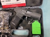 Sig Sauer P365 SAS Compact 9mm **Free Shipping** - 4 of 8