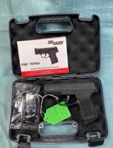 Sig Sauer P365 SAS Compact 9mm **Free Shipping** - 3 of 8