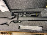 Weatherby Vanguard RMEF New IN BOX Leoupold Scope combo 6.5PRC ** Free Shipping** - 2 of 15