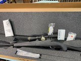 Weatherby Vanguard RMEF New IN BOX Leoupold Scope combo 6.5PRC ** Free Shipping** - 11 of 15