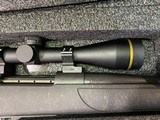 Weatherby Vanguard RMEF New IN BOX Leoupold Scope combo 6.5PRC ** Free Shipping** - 8 of 15