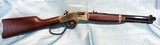 Henry 357 Lever action Big loop Brass H006MR Octagon Barrel ** Free Shipping** - 1 of 18