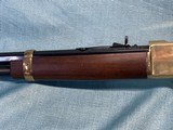 Henry 357 Lever action Big loop Brass H006MR Octagon Barrel ** Free Shipping** - 9 of 18