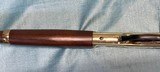 Henry 357 Lever action Big loop Brass H006MR Octagon Barrel ** Free Shipping** - 16 of 18