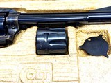 Colt New Frontier Like New In Box Dual Cylinder ** Free Shipping** Case Color - 3 of 14