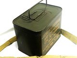 M1 30 Carbine Korean War Surplus Ammo 600 rd can ***Free Shipping*** - 16 of 18