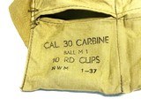 M1 30 Carbine Korean War Surplus Ammo 600 rd can ***Free Shipping*** - 3 of 18
