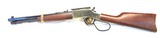 Henry 357 Lever action Big loop Brass H006MR Octagon Barrel ** Free Shipping** No CC Fees - 1 of 16