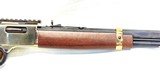 Henry 357 Lever action Big loop Brass H006MR Octagon Barrel ** Free Shipping** No CC Fees - 10 of 16
