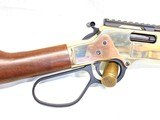 Henry 357 Lever action Big loop Brass H006MR Octagon Barrel ** Free Shipping** No CC Fees - 12 of 16