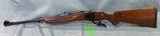 Ruger no 1 Sporter .243 Winchester Ruger # 1 ** Free Shipping** - 1 of 22