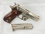Browning BDA 380 Nickel finish ** Free Shipping No Credit Card Fees** Extra Mag - 11 of 18