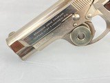 Browning BDA 380 Nickel finish ** Free Shipping No Credit Card Fees** Extra Mag - 3 of 18