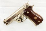 Browning BDA 380 Nickel finish ** Free Shipping No Credit Card Fees** Extra Mag - 1 of 18