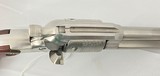 Ruger New Bearcat "Shopkeepers" .22LR Engraved ***Free Shipping No CC Fees*** Lipseys Exclusive Birds Head grips - 14 of 18