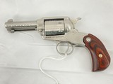 Ruger New Bearcat "Shopkeepers" .22LR Engraved ***Free Shipping No CC Fees*** Lipseys Exclusive Birds Head grips - 1 of 18