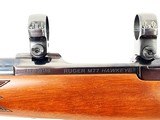 Ruger M77 Hawkeye 2016 edition 1 of 150 358 win **Free shipping** - 14 of 19