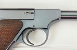 Colt Woodsman 22 LR Excellent Condition with Holster ** Free shipping** NO Credit Card Fees - 3 of 15