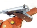 Colt Woodsman 22 LR Excellent Condition with Holster ** Free shipping** NO Credit Card Fees - 14 of 15