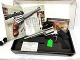 Magnum Research BFR 45-70 Govt Stainless ** Free shipping**