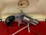 North American Arms Corp 5 shot .22 short revolver In original case. **Free Shipping No CC Fees** - 3 of 6