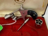 North American Arms Corp 5 shot .22 short revolver In original case. **Free Shipping No CC Fees** - 6 of 6