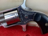 North American Arms Corp 5 shot .22 short revolver In original case. **Free Shipping No CC Fees** - 5 of 6