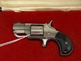 North American Arms Corp 5 shot .22 short revolver In original case. **Free Shipping No CC Fees** - 2 of 6