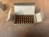 30 Carbine Ammo 100 rds 1945 Remington arms. WW II ** Free shipping no CC Fees ** - 2 of 7